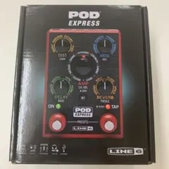 LINE6 POD EXPRESS Guitar 純正アダプター エフェクター - メルカリ