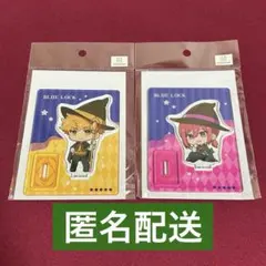 ブルーロック 國神 錬介 千切 豹馬 魔法使い ミニキャラスタンド