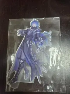 原神　韓国コミケ　両面アクリルスタンド　フリンズ