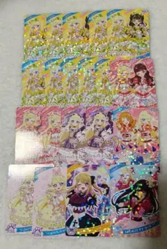 ひみつのアイプリ　コラボ　カード　みつき