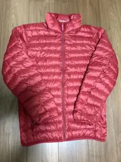 UNIQLO ウルトラライトダウンダウンジャケット ダウン90% フェザー10%