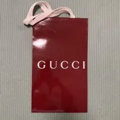 GUCCI 紙袋