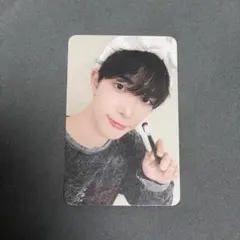 ONEPACT everline 対面限定特典 未公開トレカ ジョンウ