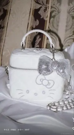 ♥️darich Hello Darich キルティングスクエアミニバッグ♥️