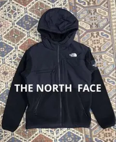 美品 THE NORTHFACE デナリフーディ フリースジャケット M