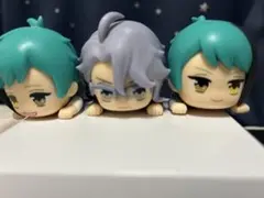 ツイステ　ちょこのせミニフィギュア　オクタヴィネル