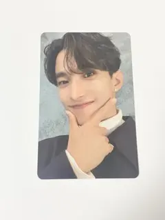 SEVENTEEN ドギョム dream 会場限定 トレカ