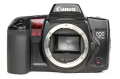 【希少】極美品 Canon EOS 10QD 純正品 日本製のサムネイル
