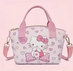 ハローキティ⭐︎ミニバッグ⭐︎ポーチ⭐︎サンリオ⭐︎新品未使用品