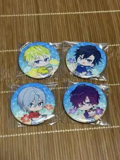 にじさんじ Noctyx スイパラ コラボ 缶バッジ セット