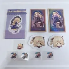女性キャラコンプリート 七聖召喚カード 公式正規品 ホヨランド2024 韓国限定 81枚セット 原神 七聖召喚カード コンプリート ホヨランド 2024 韓国の