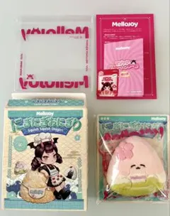 新品未開封 メロジョイ Mellojoy にぎにぎおにぎり シュリンク付き