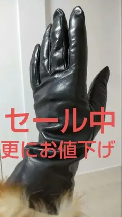 ☆値下げ中★EMPORIO ARMANI 編み込みレザー手袋 レディース黒 楽天市場】アルマーニ（手袋・アームカバー｜バッグ・小物