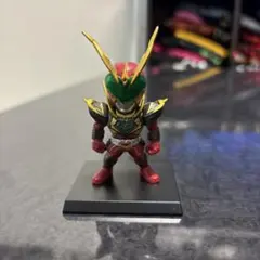 一番くじ 仮面ライダーオーズ デフォルメクス アンク 怪人態 ワーコレ