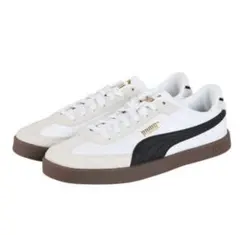 ★美品★プーマ PUMA CLUB 2 ERA 39744707 24.5cm