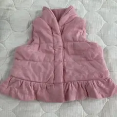 ベビーギャップ　ベスト　70