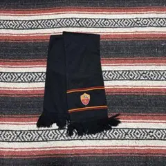サッカーマフラー　ASローマ　Roma ヴィンテージ　サッカー　フットボール
