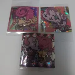 ★即購入◯ジョジョ★ウエハースシール★トリッシュ•ウナ