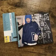 中身なし S.L.A.C.K. WHALABOUT ワラバ CD 5lack
