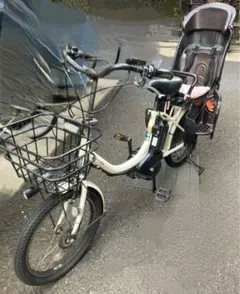 ✨美品✨室内保管✨送料込み✨大容量8.1Ah✨YAMAHAパスバビー子供乗せ！✨ 2025年最新】電動自転車 ヤマハ pas babbyの人気アイテム - メルカリ