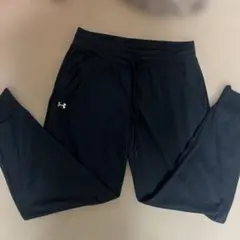 Under Armour ブラック ジャージパンツ