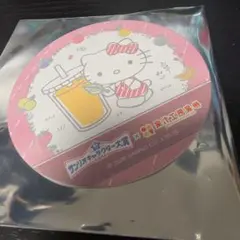 サンリオキャラクターズ コースターのサムネイル