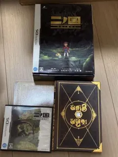 二ノ国 漆黒の魔導士