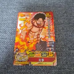 ワンピーベリーマッチIC　プロモ　エース