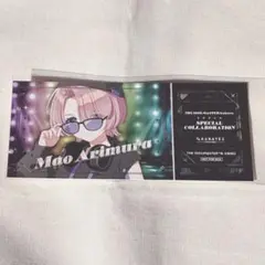 学園アイドルマスター 学マス 有村麻央 カード