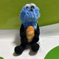 パペットスンスン パンぬいぐるみ フランスパン