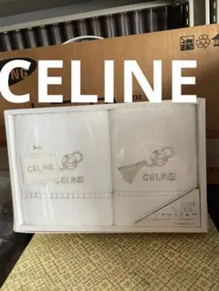 CELINEのフリマアイテム一覧 CELINE セリーヌ 文字ロゴ総柄 フェイス