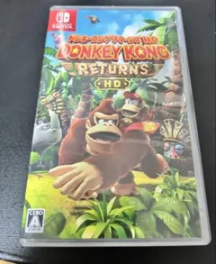 Nintendo カセット　ドンキーコング