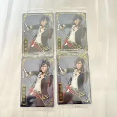 刀ミュ 刀剣乱舞 十周年記念 ウエハース