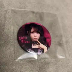 ＝LOVE イコラブ　大谷映美里　缶バッジ　ヤンキー衣装