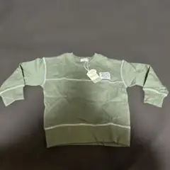 トレーナー　裏起毛　キッズ