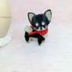 <チワワ>モールアート*モール犬*ブラクリ②