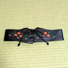 フォークダンス　ベルト