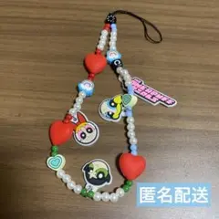 パワーパフガールズ ストラップ