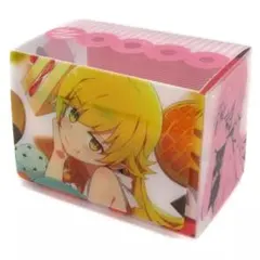 忍野忍　デッキケース きゃらデッキケースプレミアム 化物語 忍野 忍(No.DP006