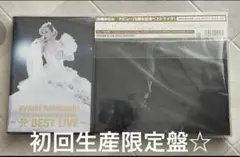 【即購入ok!!】浜崎あゆみ15周年ベストライブ 初回限定盤 新品未開封 ayumi hamasaki 15th Anniversary TOUR ～A BEST LIVE～【初回