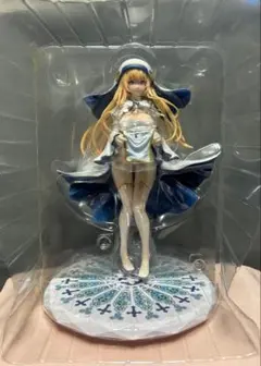 【LEDライトアップアート付き】フィギュア　シャルロット　ホーリーホワイト シャルロット ホーリーホワイトver. 特典のみ LEDライトアップアート