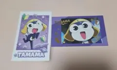 ケロロ軍曹 キャラポトレ タママ