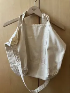 L.L.Bean ホワイト　ショルダーバッグのサムネイル