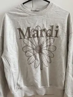 マルディメクルディ　トレーナーのサムネイル