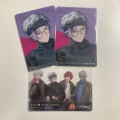 不破湊　すき家×にじさんじ　コラボカードセット