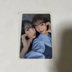 ME:I 笠原桃奈 石井蘭 ユニットトレカ
