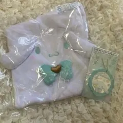 サンリオキャラクターズ　シナモンロールスライドミラー　トートバッグセット