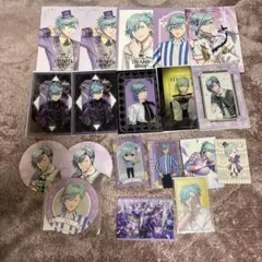 うたプリ 美風藍 紙類 まとめ売り