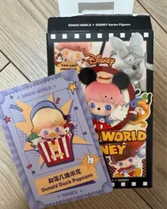 Dimoo ディズニー DISNEY Donald Duck Popcorn