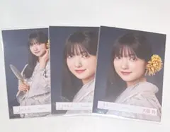 櫻坂46 大園玲 2026年浴衣 セミコンプ③ - メルカリ